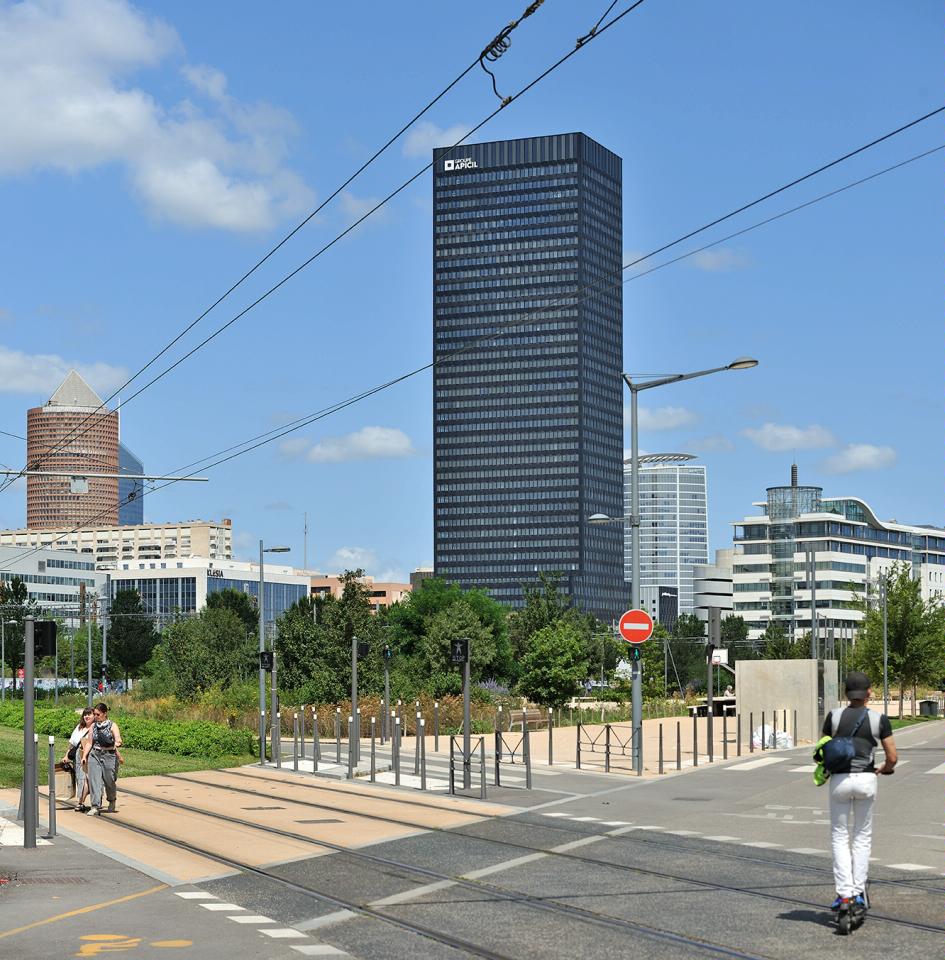 Bureau Lyon 6167m² Location bureau Lyon Rhône OLBUR2117787 4
